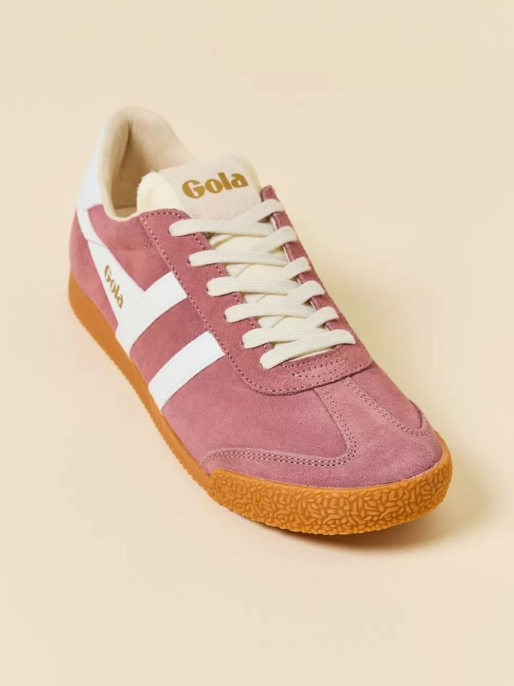 Gola Women’s Elan Candy/White Sneakers - Size 9.5